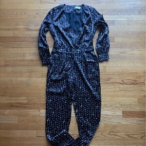 NWOT Tanya Taylor jumpsuit